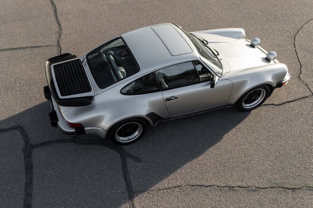 1989 Porsche 911 Image 209