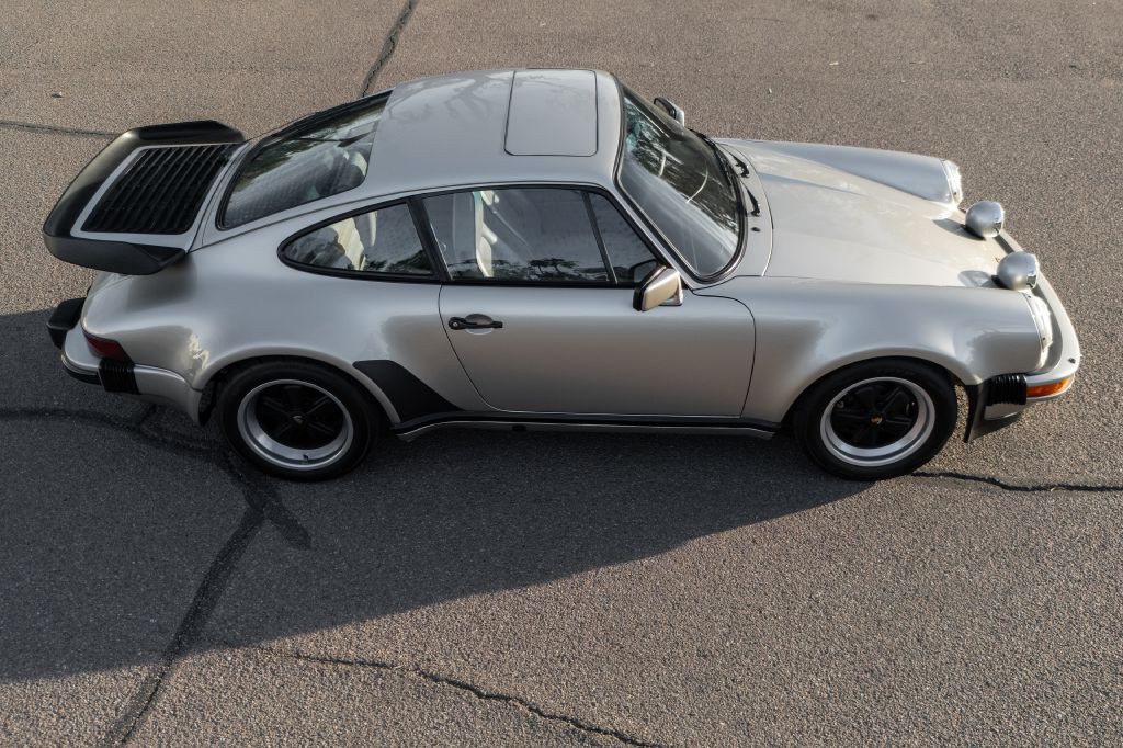 1989 Porsche 911 Image 210