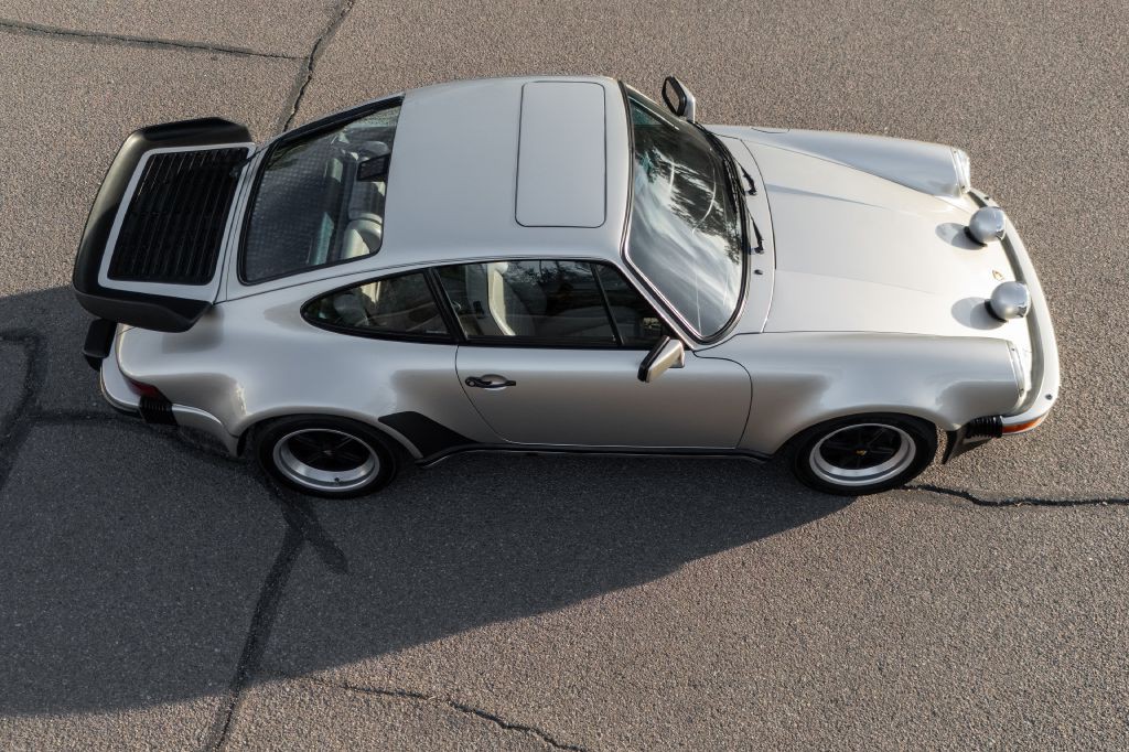 1989 Porsche 911 Image 211