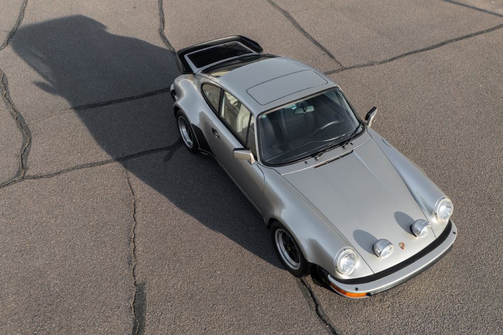 1989 Porsche 911 Image 213