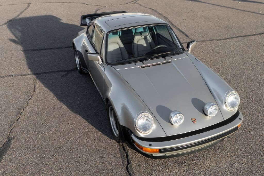 1989 Porsche 911 Image 214