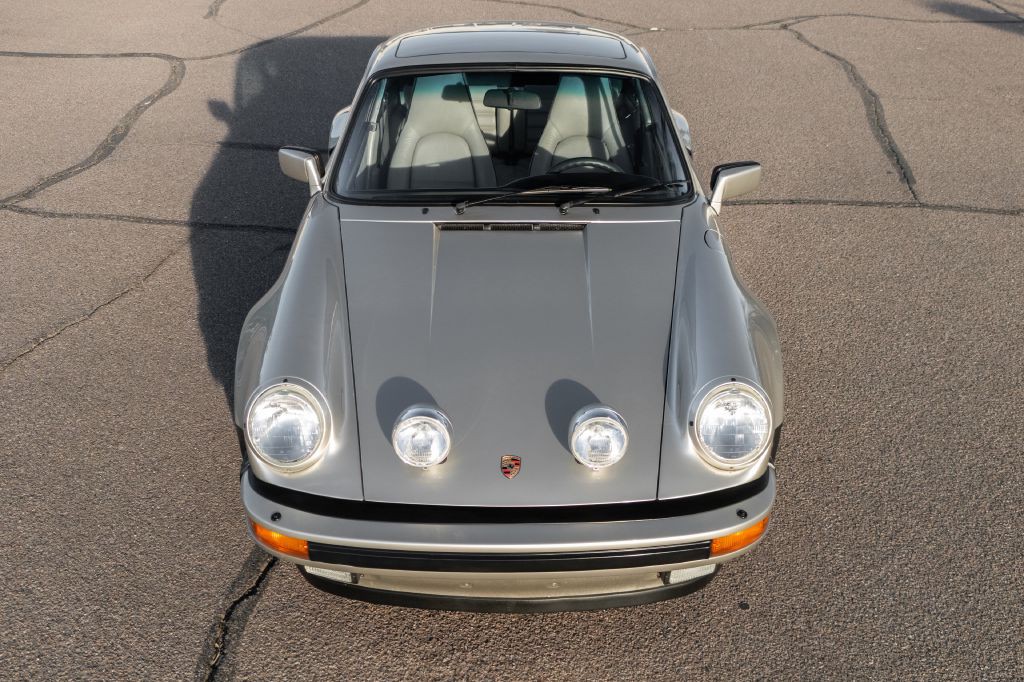 1989 Porsche 911 Image 215