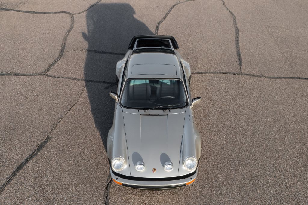 1989 Porsche 911 Image 216