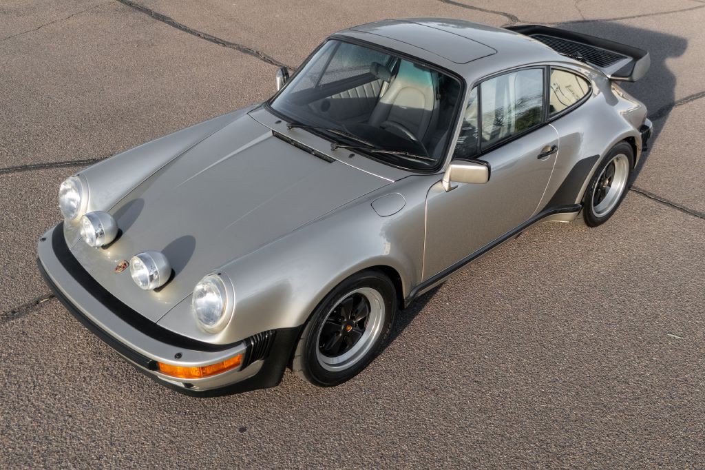 1989 Porsche 911 Image 218