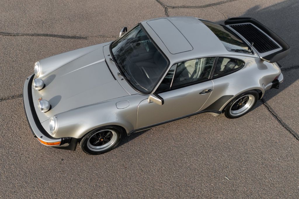 1989 Porsche 911 Image 219