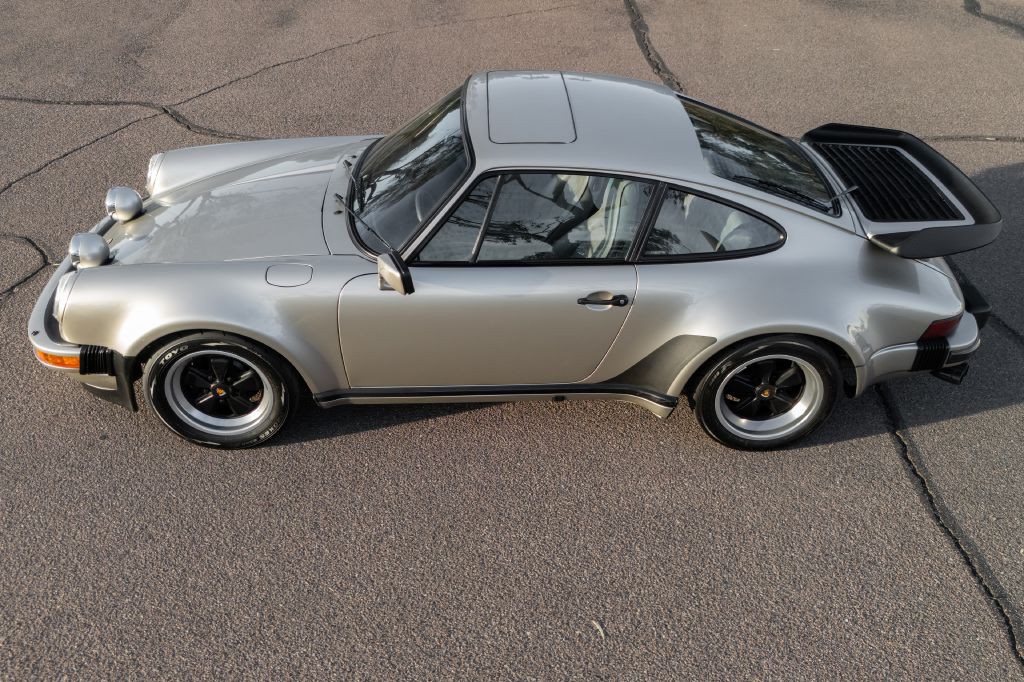1989 Porsche 911 Image 221