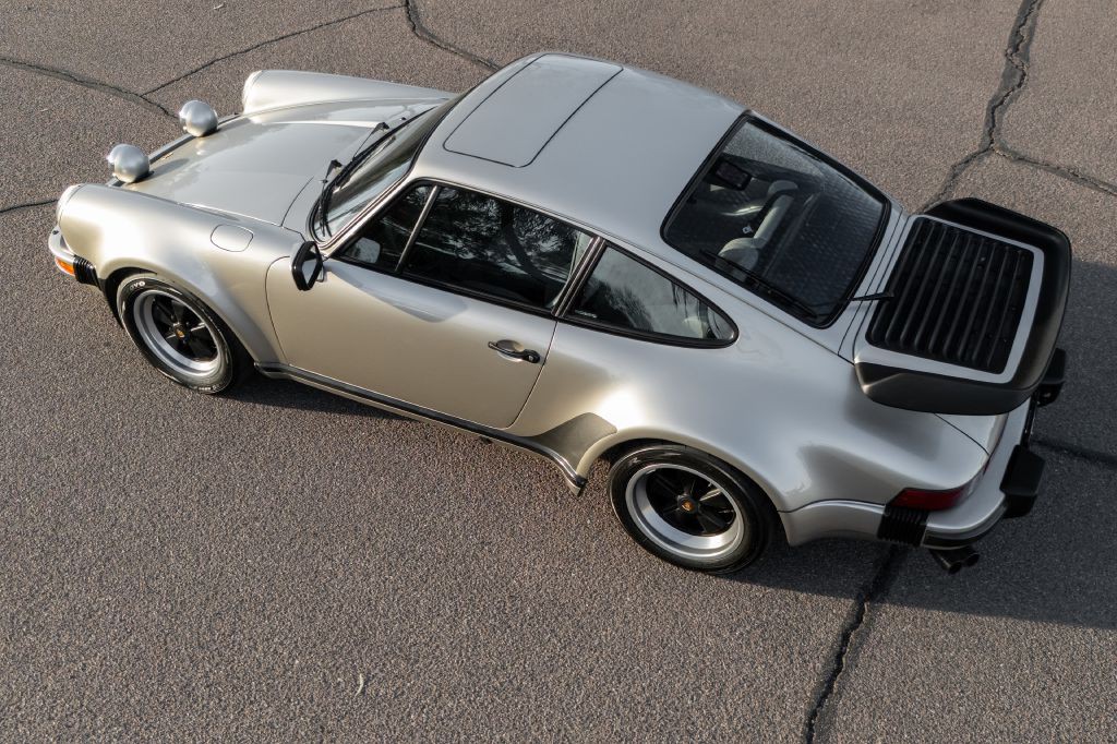 1989 Porsche 911 Image 222