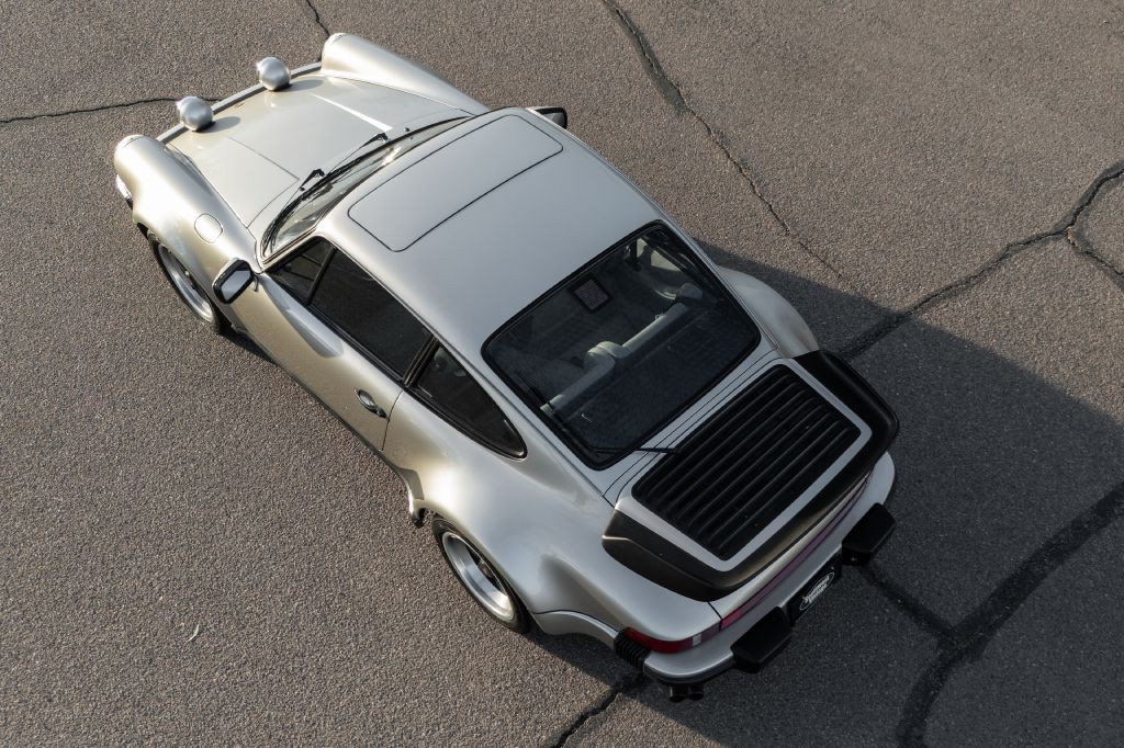 1989 Porsche 911 Image 223