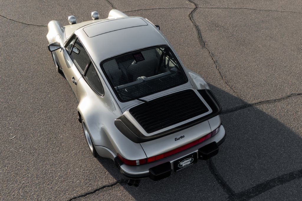 1989 Porsche 911 Image 224