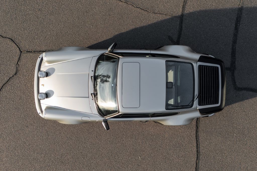 1989 Porsche 911 Image 225