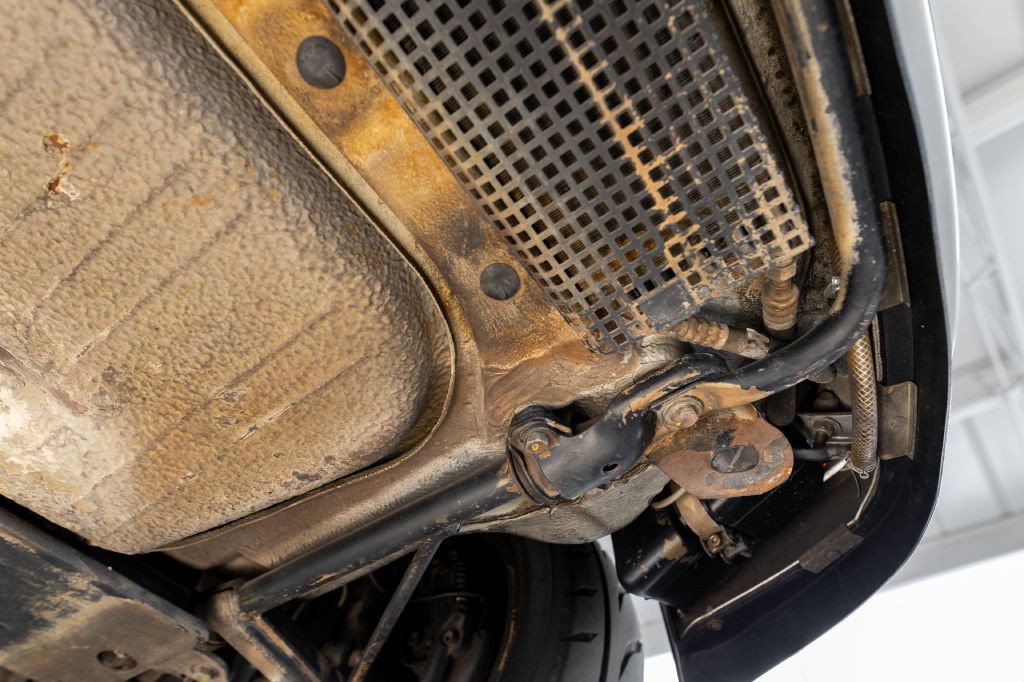 1989 Porsche 911 Image 228