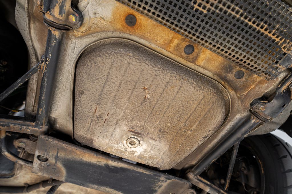 1989 Porsche 911 Image 230