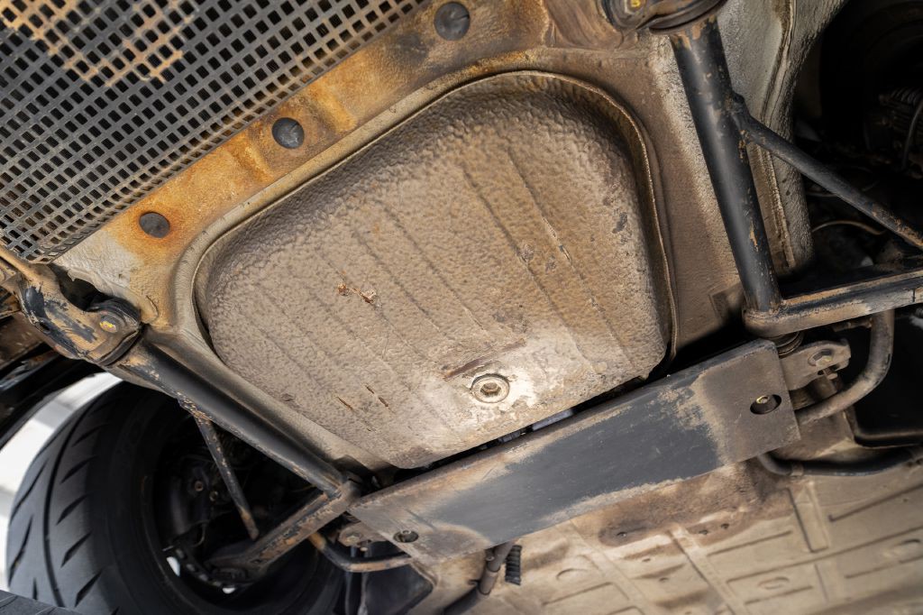 1989 Porsche 911 Image 231