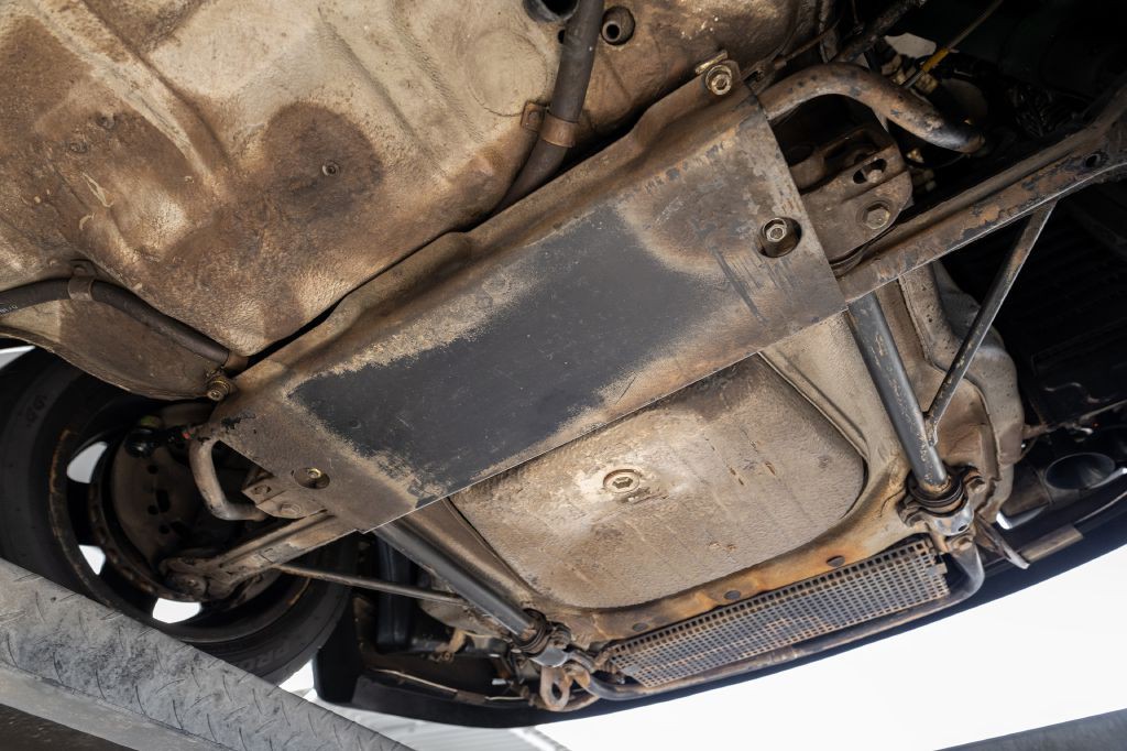 1989 Porsche 911 Image 232