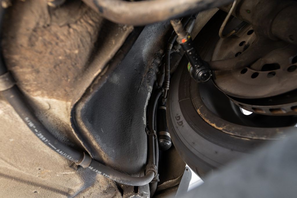 1989 Porsche 911 Image 238