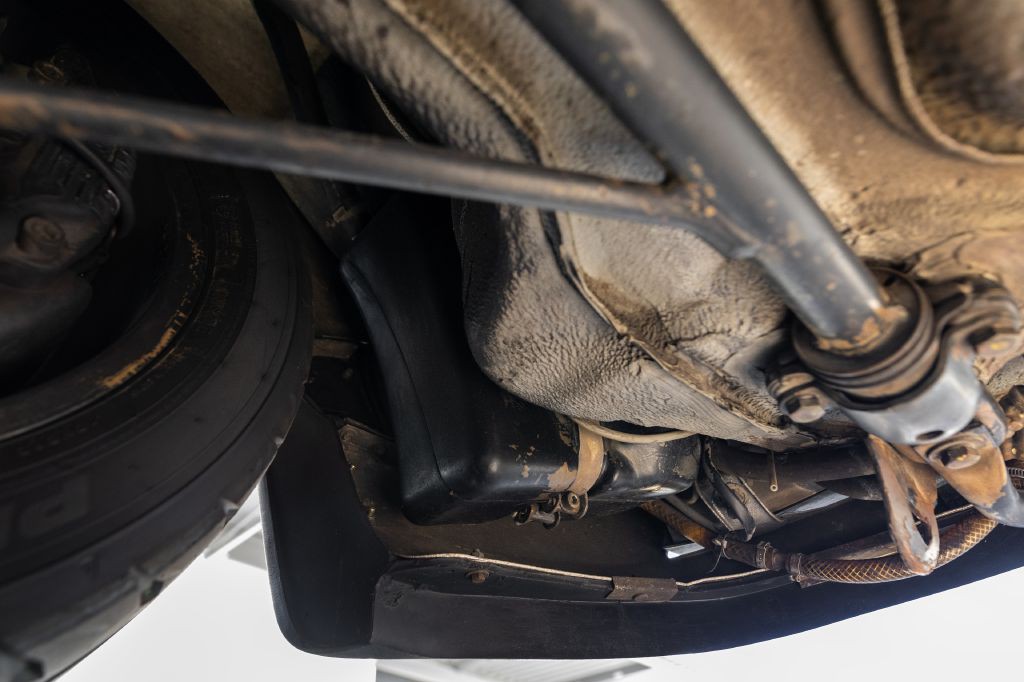 1989 Porsche 911 Image 239