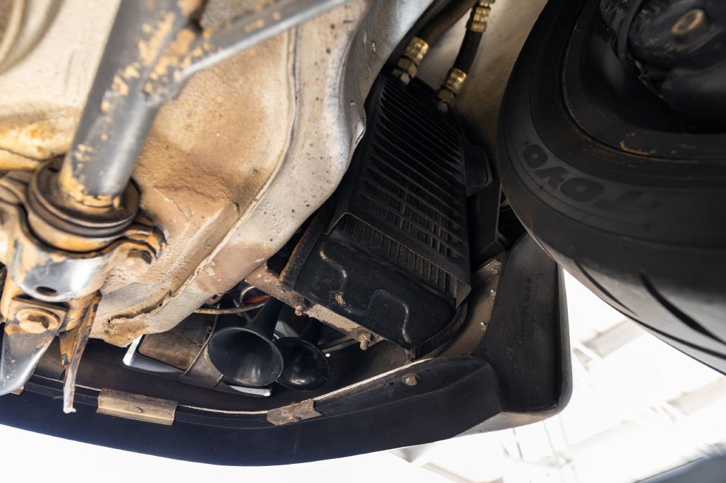 1989 Porsche 911 Image 241