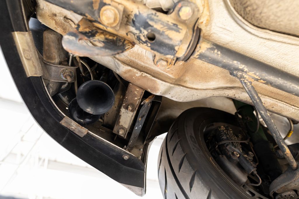 1989 Porsche 911 Image 242