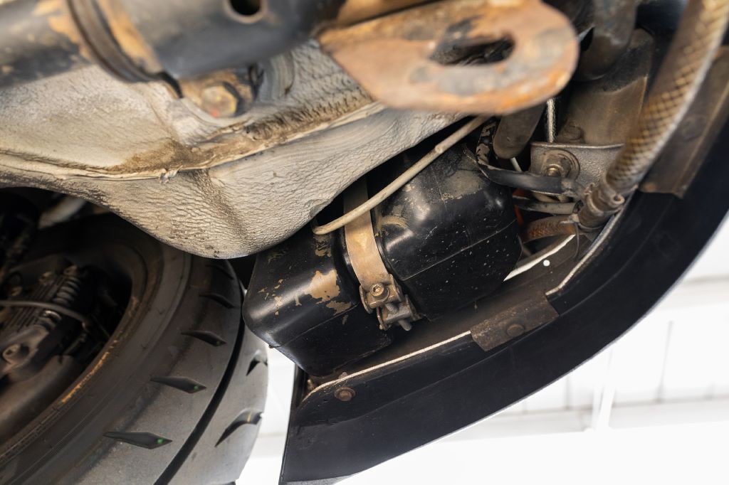 1989 Porsche 911 Image 243