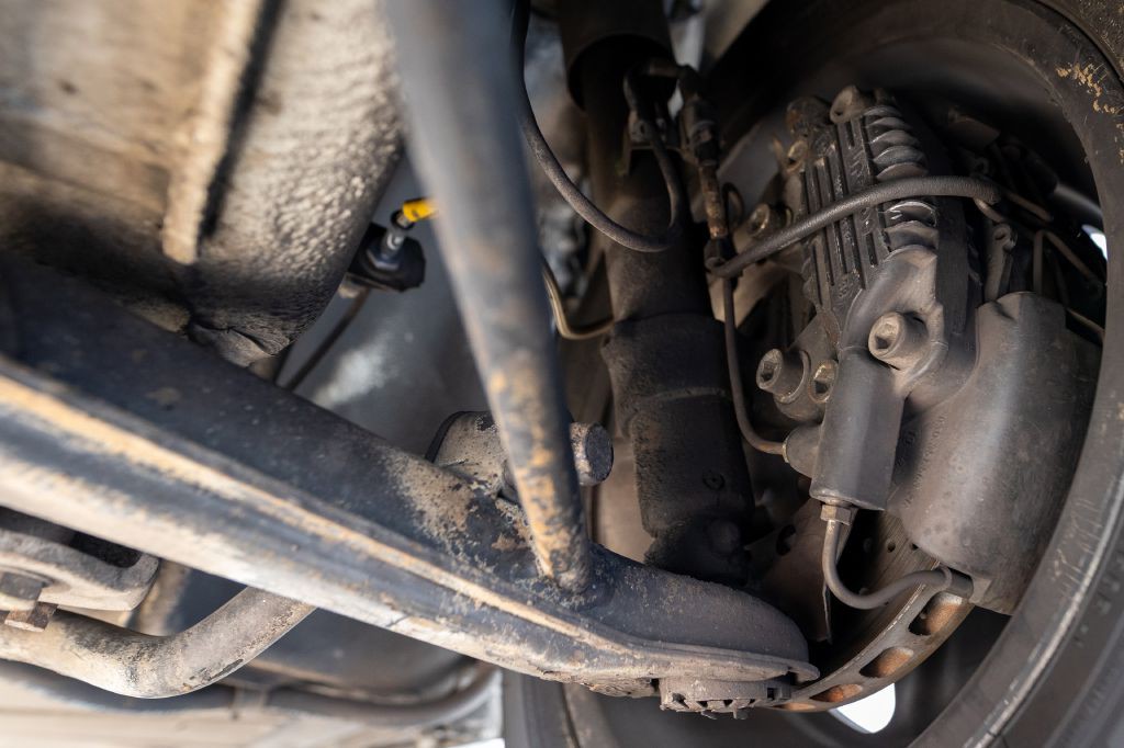 1989 Porsche 911 Image 244