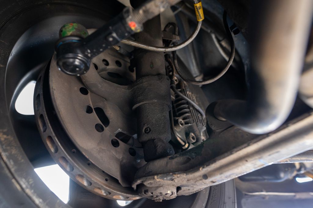 1989 Porsche 911 Image 245