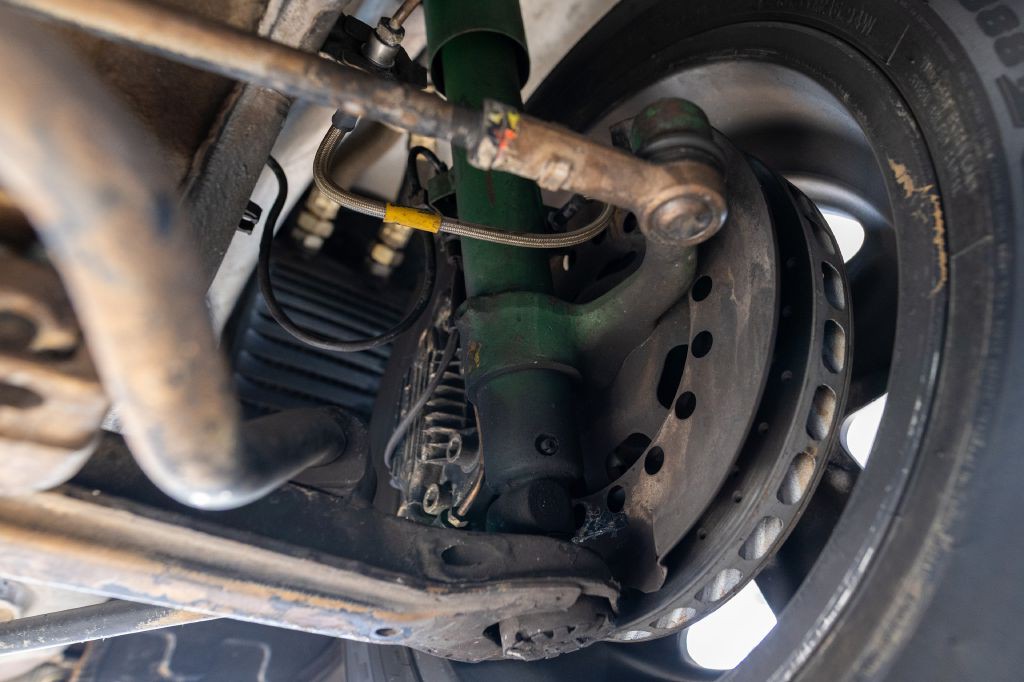 1989 Porsche 911 Image 246