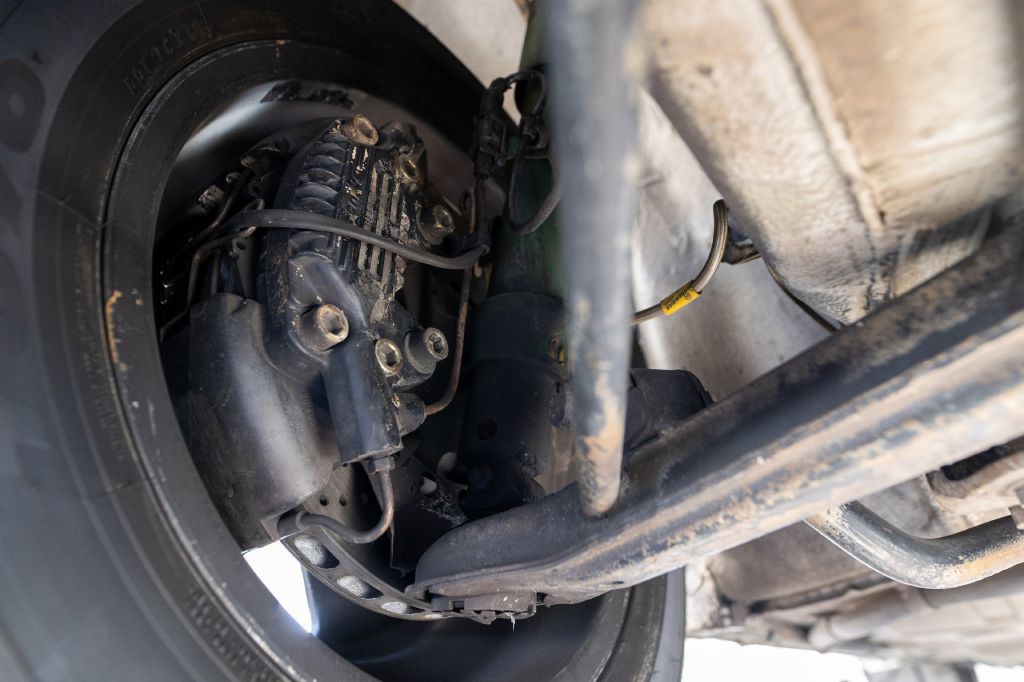 1989 Porsche 911 Image 247