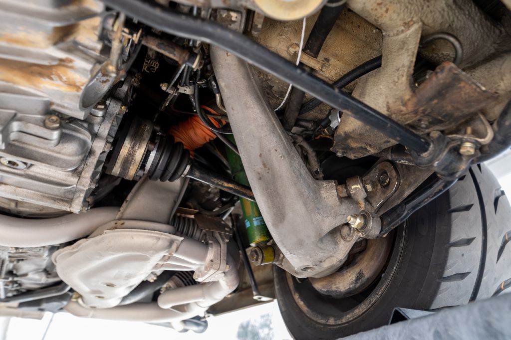 1989 Porsche 911 Image 249