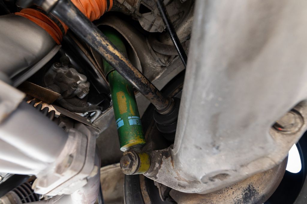 1989 Porsche 911 Image 250