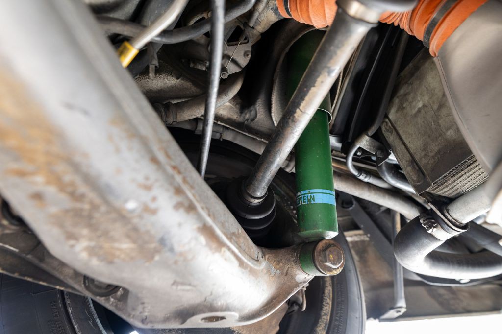 1989 Porsche 911 Image 251