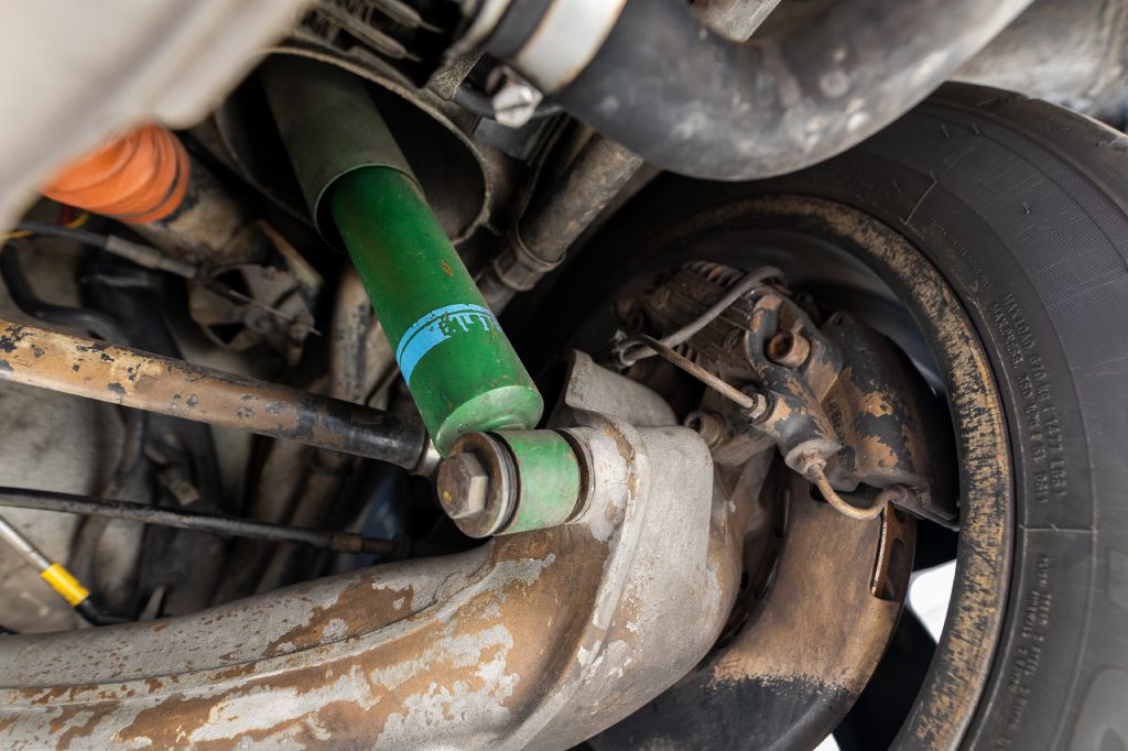 1989 Porsche 911 Image 252