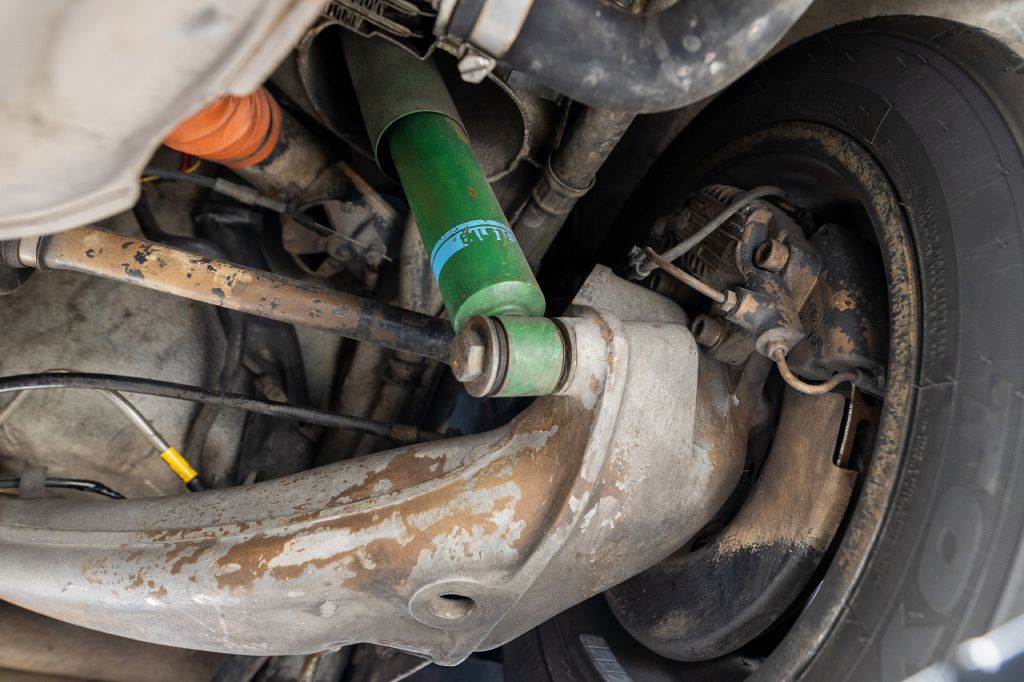 1989 Porsche 911 Image 254