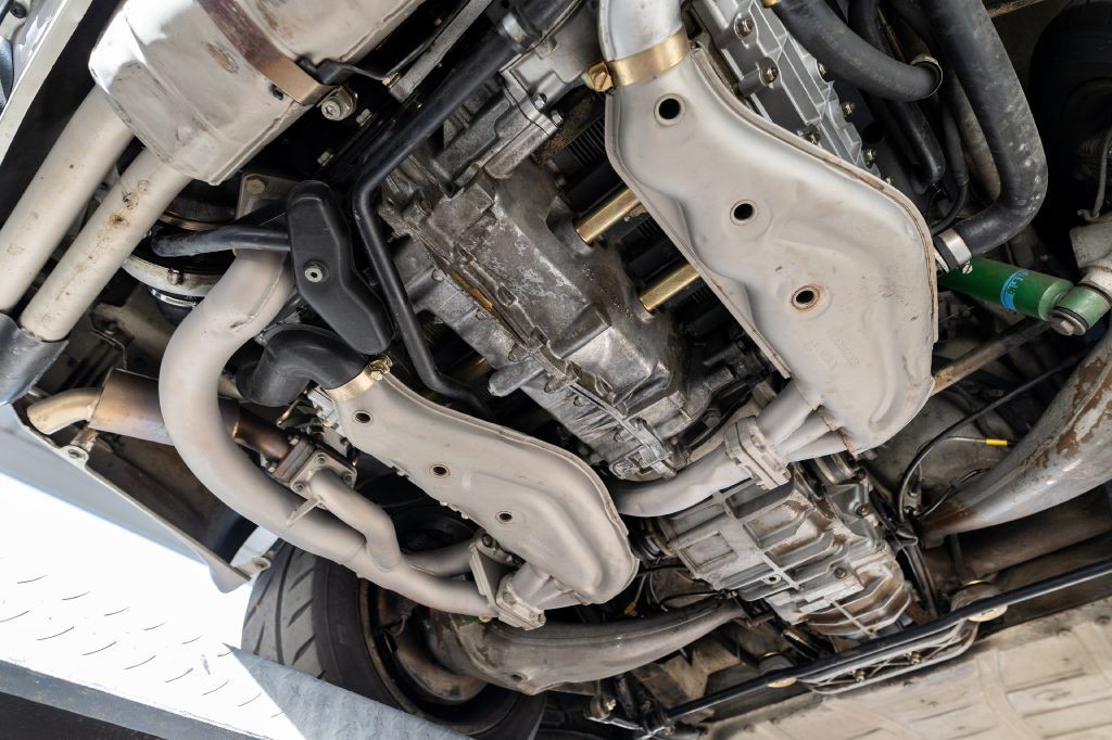 1989 Porsche 911 Image 255