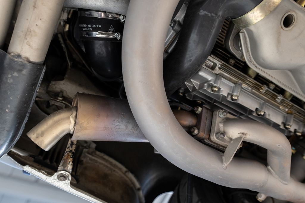 1989 Porsche 911 Image 257