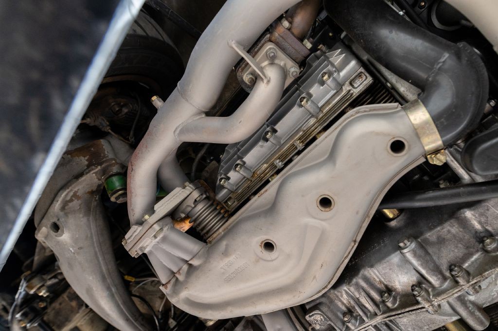 1989 Porsche 911 Image 258