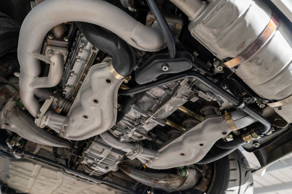 1989 Porsche 911 Image 259