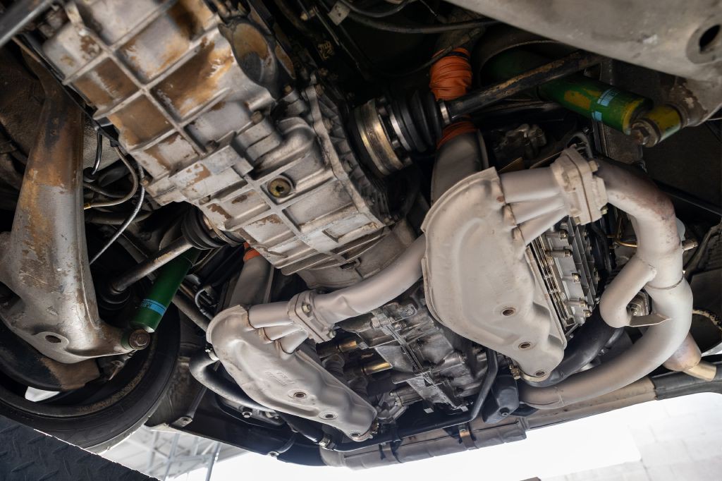 1989 Porsche 911 Image 261