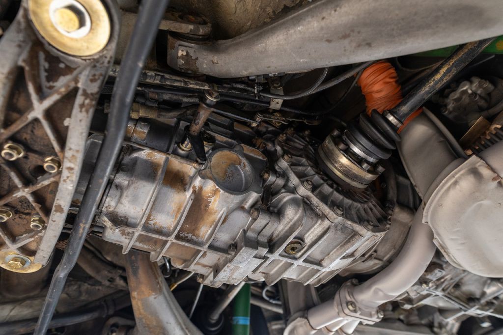 1989 Porsche 911 Image 262