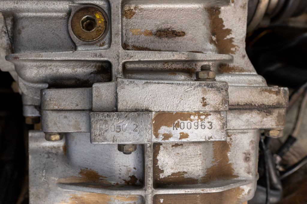 1989 Porsche 911 Image 264