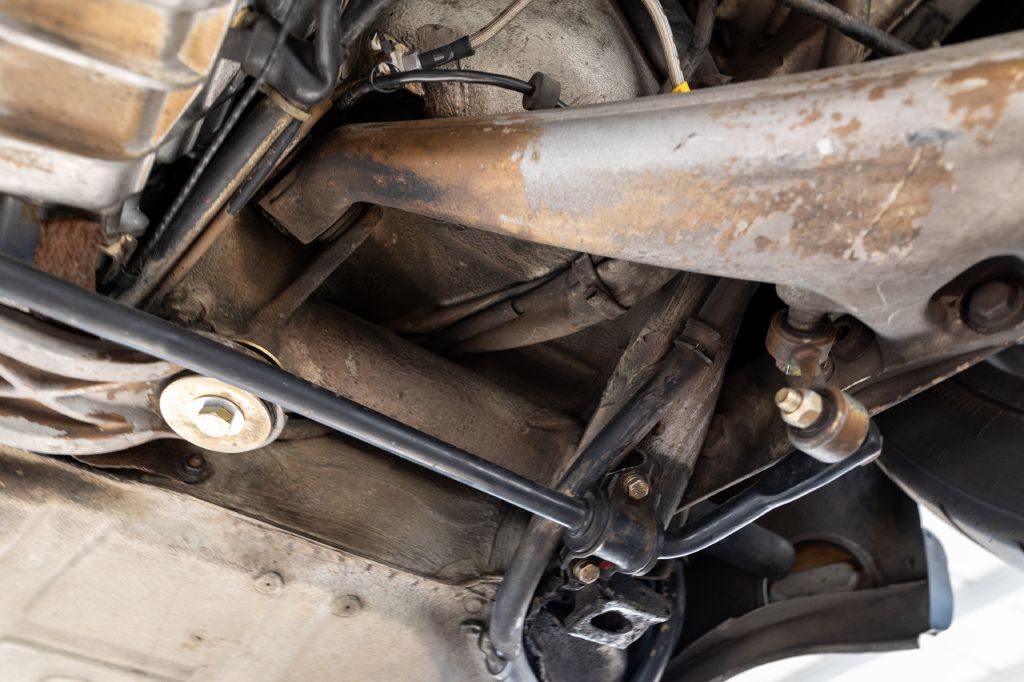 1989 Porsche 911 Image 265