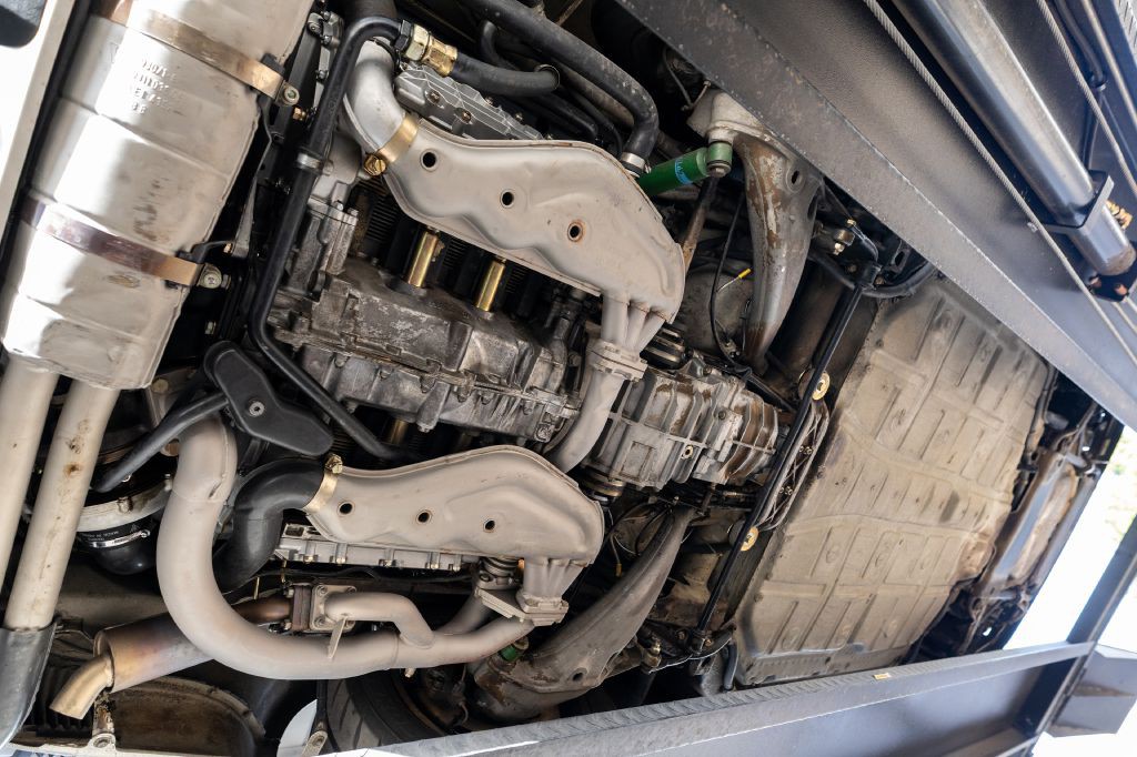 1989 Porsche 911 Image 267
