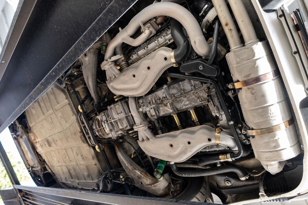 1989 Porsche 911 Image 268