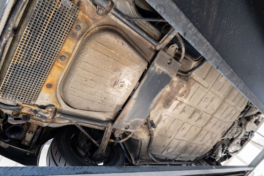 1989 Porsche 911 Image 269