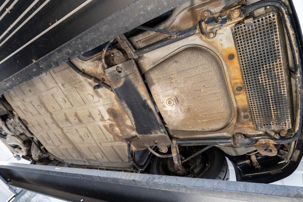 1989 Porsche 911 Image 270