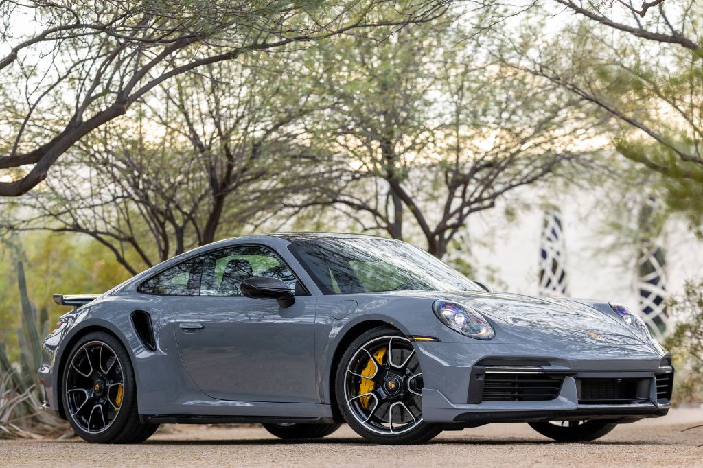 2023 Porsche 911 Image 1