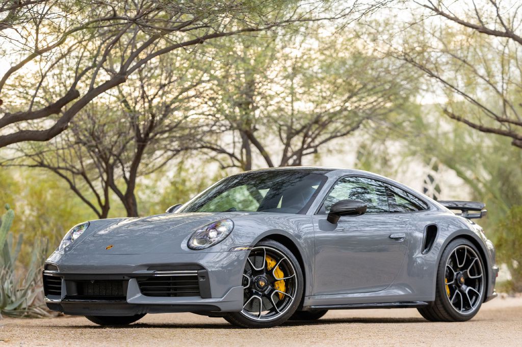 2023 Porsche 911 Image 11