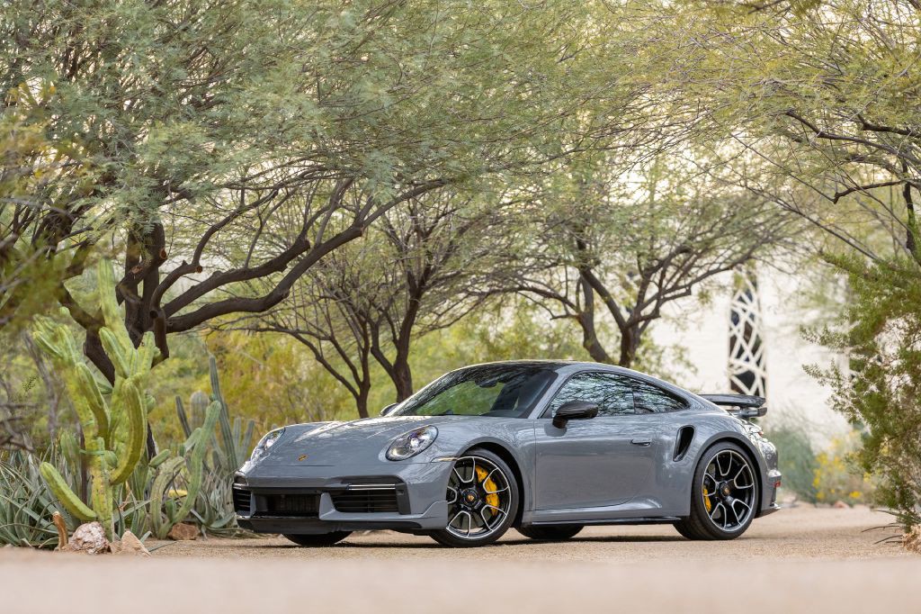 2023 Porsche 911 Image 12