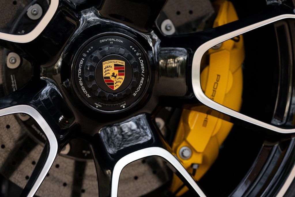 2023 Porsche 911 Image 13