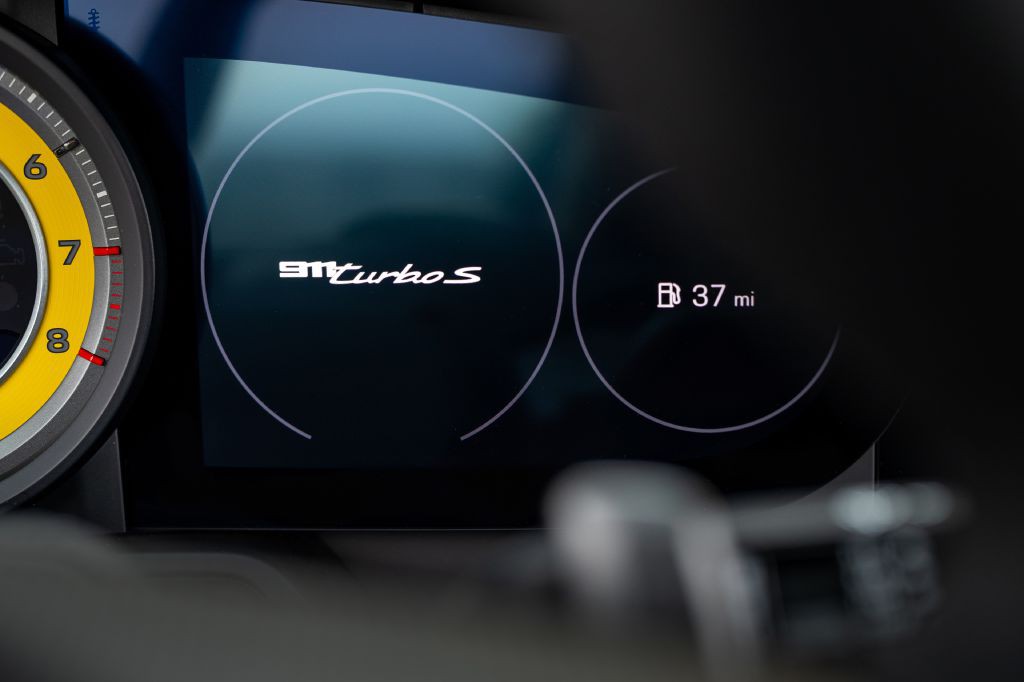 2023 Porsche 911 Image 26