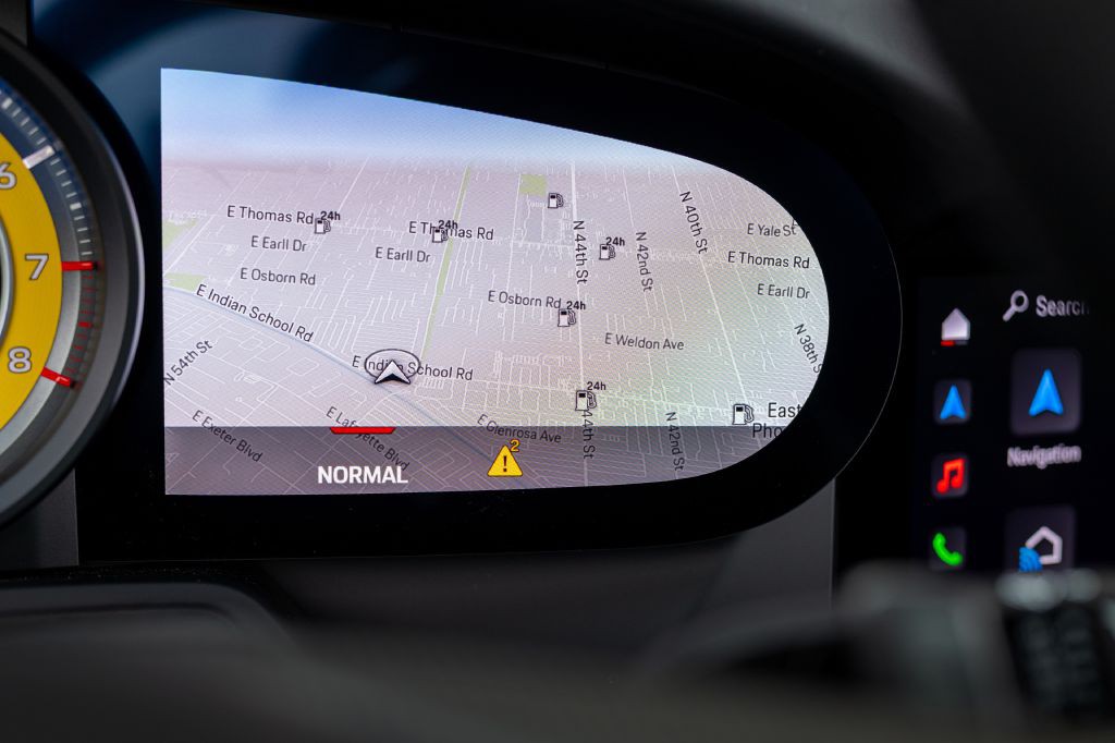 2023 Porsche 911 Image 35